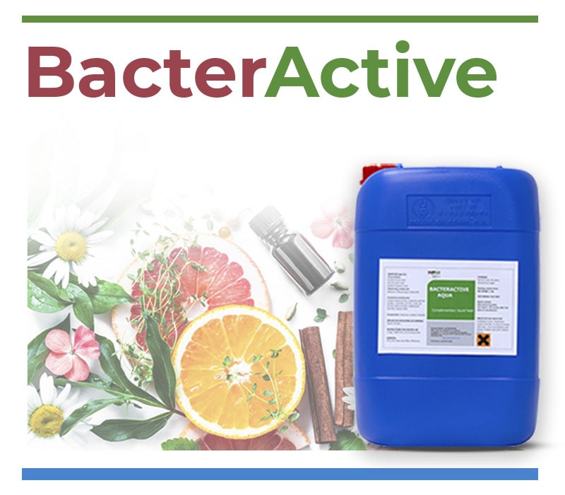 BacterActive Water