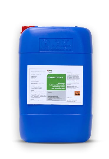 FermActive Cu Water