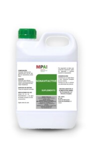 Nonavit Active Water