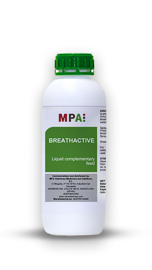BreathActive Water 1L