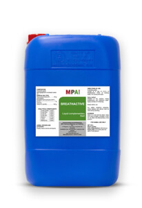 BreathActive Water 25L